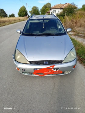  Ford Focus