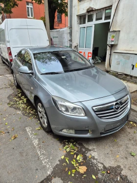 Обява за продажба на Opel Insignia Insignia sport 2013г ~8 699 лв. - изображение 1
