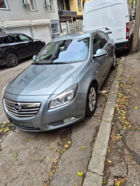 Обява за продажба на Opel Insignia Insignia sport 2013г ~8 699 лв. - изображение 1