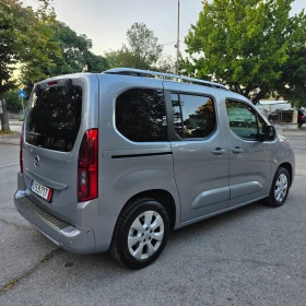 Peugeot Rifter 1.2i LIFE FULL  | Mobile.bg    4