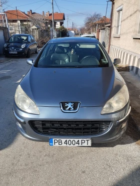 Обява за продажба на Peugeot 407 ~3 500 лв. - изображение 1 | Auto.bg Обява за продажба на Peugeot 407 ~3 500 лв. - изображение 1
