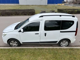 Dacia Dokker с МЕСТА от ДАЧИЯ БЪЛГАРИЯ, ПЪЛНА ДДС ФАКТУРА - 9750 € / 19069.34 лв. - 23155553 7