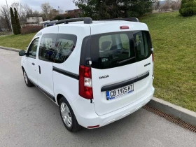 Dacia Dokker с МЕСТА от ДАЧИЯ БЪЛГАРИЯ, ПЪЛНА ДДС ФАКТУРА - 9750 € / 19069.34 лв. - 23155553 5