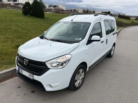 Dacia Dokker с МЕСТА от ДАЧИЯ БЪЛГАРИЯ, ПЪЛНА ДДС ФАКТУРА - 9750 € / 19069.34 лв. - 23155553 3