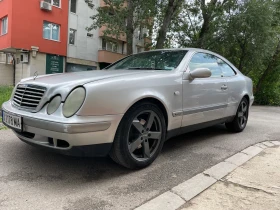 Mercedes-Benz CLK