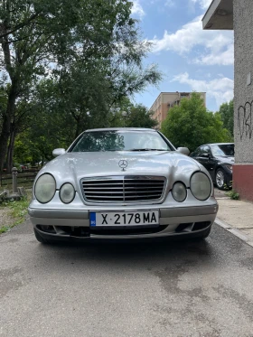 Mercedes-Benz CLK | Mobile.bg    2