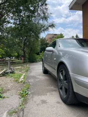 Mercedes-Benz CLK | Mobile.bg    4
