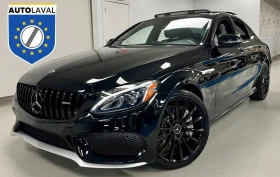 Mercedes-Benz C 43 AMG 360/BURMESTER/ПОДГРЕВ/ШИБЕДАХ