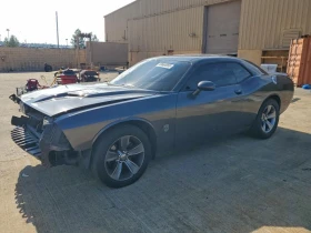 Dodge Challenger 3.6L 6 Rear-wheel drive