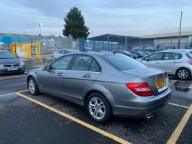 Mercedes-Benz C 220, снимка 3