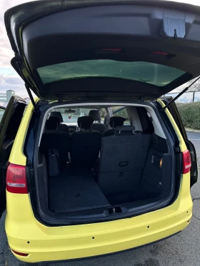 VW Sharan 2.0 TDI, снимка 13