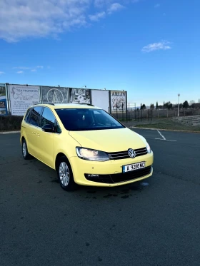 VW Sharan 2.0 TDI, снимка 8
