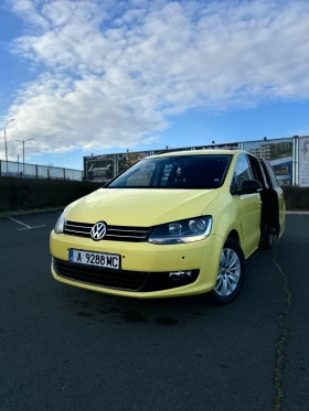 VW Sharan 2.0 TDI, снимка 2
