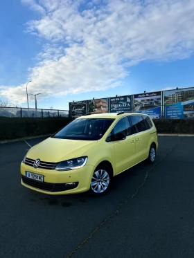 VW Sharan 2.0 TDI, снимка 3
