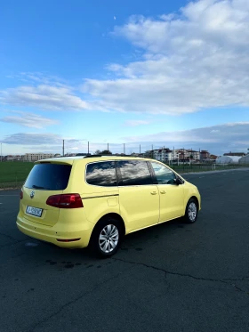 VW Sharan 2.0 TDI, снимка 4