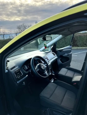 VW Sharan 2.0 TDI, снимка 10
