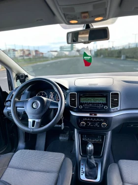VW Sharan 2.0 TDI, снимка 11