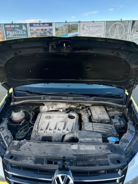 VW Sharan 2.0 TDI, снимка 9