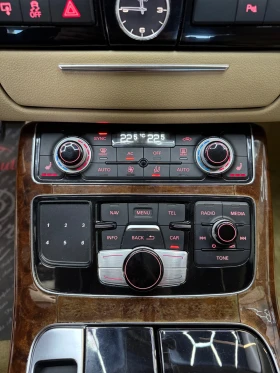 Audi A8 4.2 QUATTRO * S LINE * BOSE *  - 28900 лв. / 14776.34 € - 26869262 9