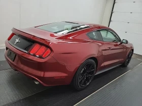 Ford Mustang * V6 * CARFAX * БЕЗ ПЪРВОНАЧАЛНА ВНОСКА, снимка 3