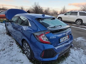 Honda Civic 1.5 turbo  - 13550 € / 26501.50 лв. - 74626185 8