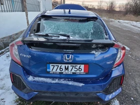 Honda Civic 1.5 turbo  - 13550 € / 26501.50 лв. - 74626185 9