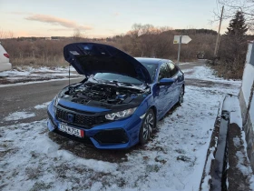 Honda Civic 1.5 turbo  - 13550 € / 26501.50 лв. - 74626185 13