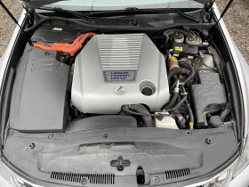 Lexus GS 450h 116.000km 3.5i HYBRID 345к.с. , снимка 15 - Автомобили и джипове - 53111240