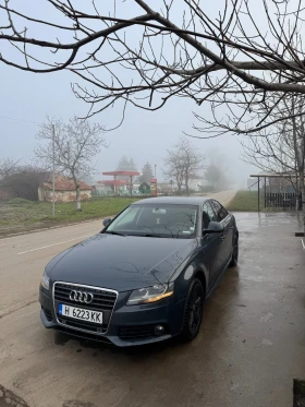 Audi A4 - 5700 € / 11148.23 лв. - 45330145 2