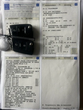 VW Golf  Variant / 1.6TDI / Business, снимка 17