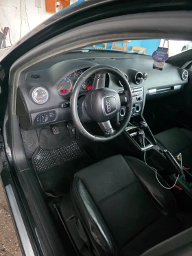 Audi A3 2.0 turbo - 5000 € / 9779.15 лв. - 69980234 6