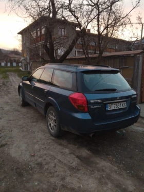 Subaru Outback 2.5 - 1700 € / 3324.91 лв. - 80162457 2