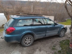 Subaru Outback 2.5 - 1700 € / 3324.91 лв. - 80162457 3