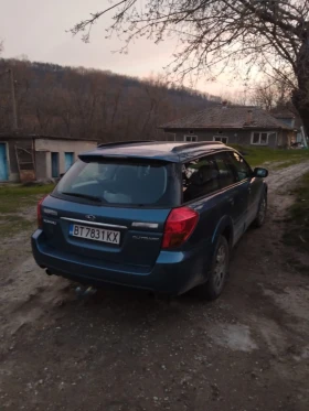 Subaru Outback 2.5 - 1700 € / 3324.91 лв. - 80162457 4