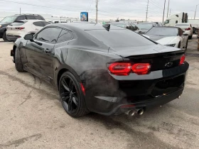 Chevrolet Camaro * 1LZ/1SS * CARFAX * ЦЕНА ДО БГ | Auto.bg — изображение 6