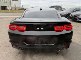 Chevrolet Camaro * 1LZ/1SS * CARFAX * ЦЕНА ДО БГ | Auto.bg — изображение 5