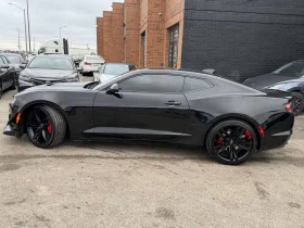 Chevrolet Camaro * 1LZ/1SS * CARFAX * ЦЕНА ДО БГ | Auto.bg — изображение 7