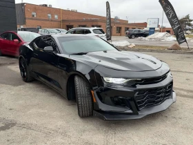 Chevrolet Camaro * 1LZ/1SS * CARFAX * ЦЕНА ДО БГ | Auto.bg — изображение 3