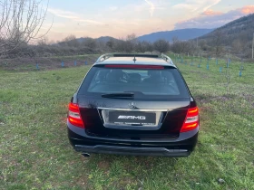 Mercedes-Benz C 250 CDI AMG ТОП СЪСТОЯНИЕ  | Auto.bg — изображение 6