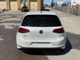 VW Golf R MANUAL * ДИСТРОНИК* ПОДГРЕВИ* КАМЕРА*  - 13990 € / 27362.06 лв. - 85817083 5