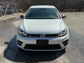 VW Golf R MANUAL * ДИСТРОНИК* ПОДГРЕВИ* КАМЕРА*  - 13990 € / 27362.06 лв. - 85817083 2