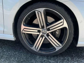 VW Golf R MANUAL * ДИСТРОНИК* ПОДГРЕВИ* КАМЕРА*  - 13990 € / 27362.06 лв. - 85817083 6