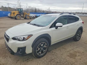 ����� �� �������� �� Subaru Crosstrek Premium CVT