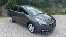 Peugeot 5008 2.0 HDi, RHH, 163hp , Euro 5  | Auto.bg — изображение 3