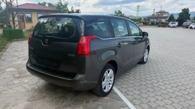 Peugeot 5008 2.0 HDi, RHH, 163hp , Euro 5  | Auto.bg — изображение 5