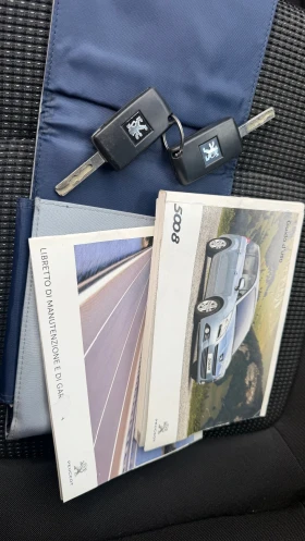 Peugeot 5008 2.0 HDi, RHH, 163hp , Euro 5  | Auto.bg — изображение 12