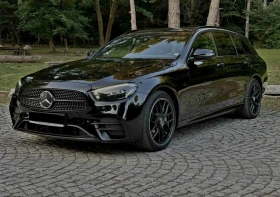 Mercedes-Benz E 300 E300de/Plug-in/AMG/9G/306h.p.