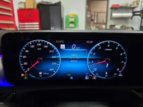 Mercedes-Benz CLA 45 AMG / DISTRONIC / 360 / ALCANTARA / AMBIENT  | Auto.bg — изображение 12