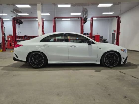 Mercedes-Benz CLA 45 AMG / DISTRONIC / 360 / ALCANTARA / AMBIENT  | Auto.bg — изображение 5
