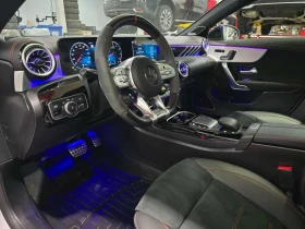 Mercedes-Benz CLA 45 AMG / DISTRONIC / 360 / ALCANTARA / AMBIENT  | Auto.bg — изображение 11